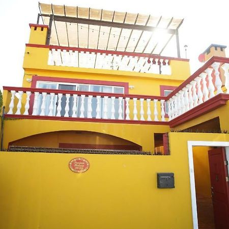 Trojan House Apartment Ensenada Exterior foto