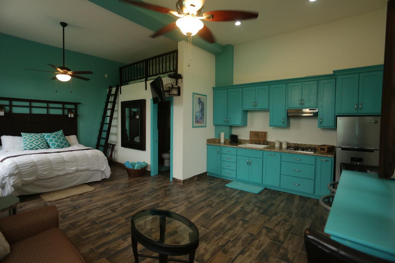 Trojan House Apartment Ensenada Exterior foto
