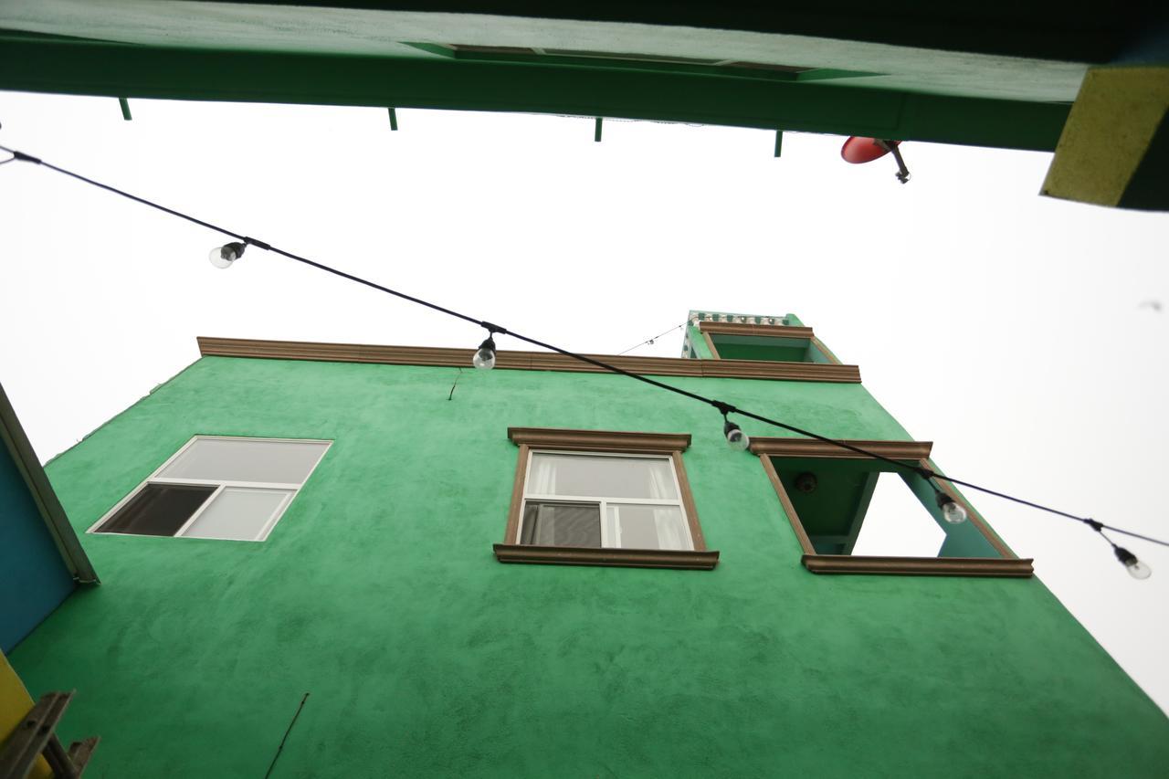 Trojan House Apartment Ensenada Exterior foto