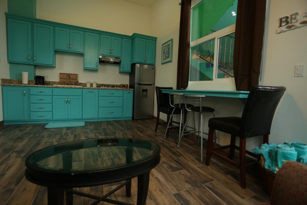 Trojan House Apartment Ensenada Exterior foto