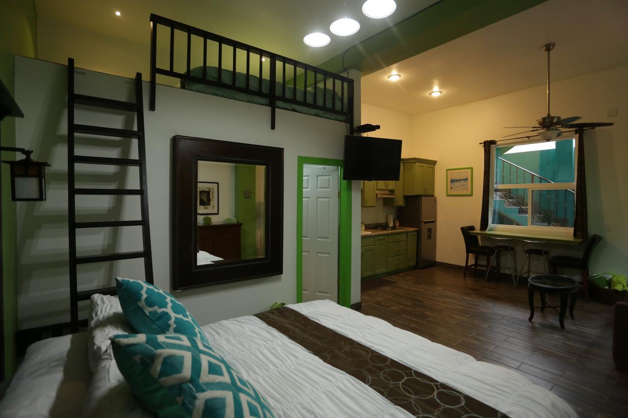 Trojan House Apartment Ensenada Exterior foto