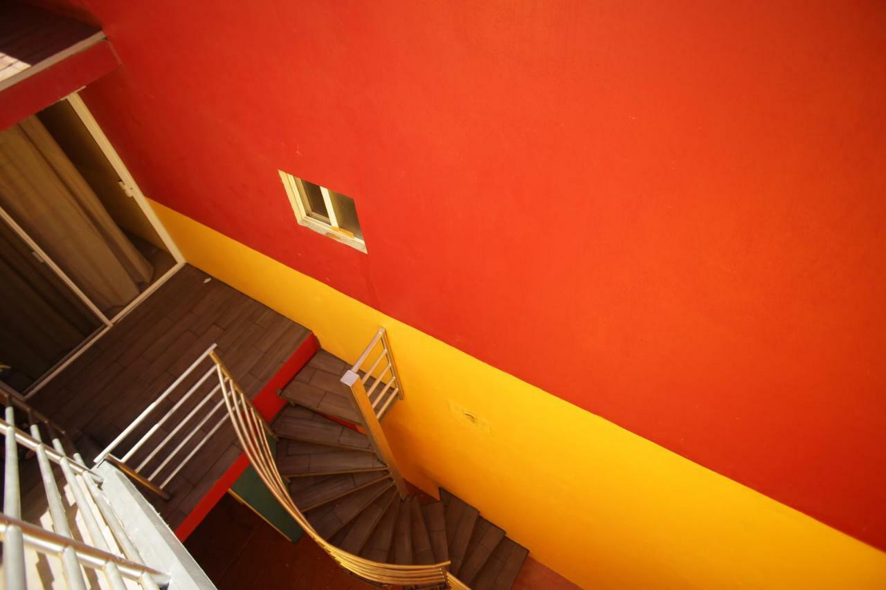 Trojan House Apartment Ensenada Exterior foto