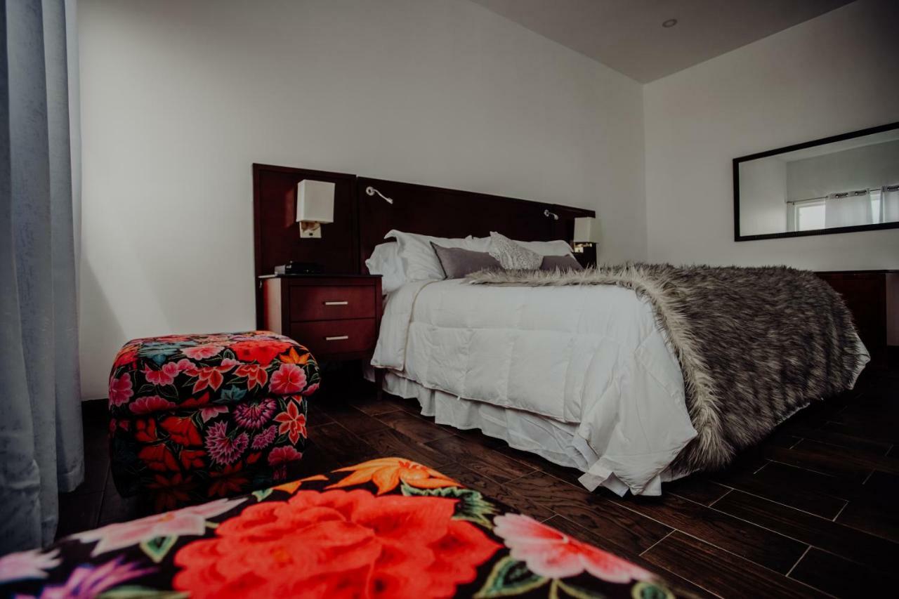 Trojan House Apartment Ensenada Exterior foto
