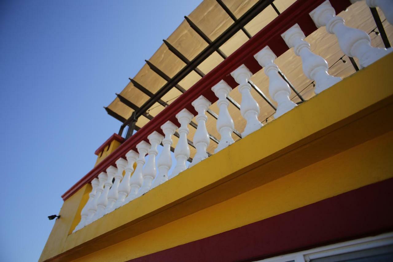 Trojan House Apartment Ensenada Exterior foto